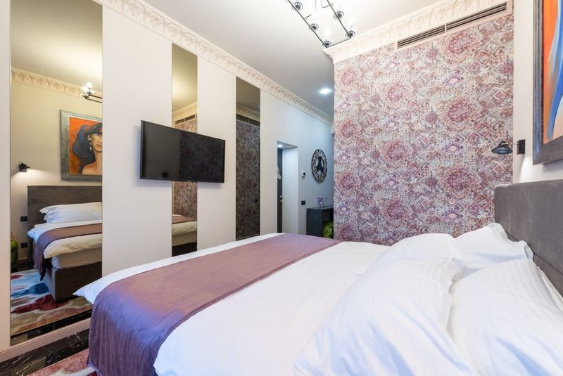 Apartament Deluxe
